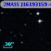2MASS J16193159-0006228