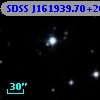 SDSS J161939.70+263621.4