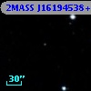 2MASS J16194538+2812496