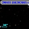 2MASS J16202665+0636445
