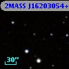 2MASS J16203054+3125273