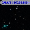 2MASS J16203983+0805126
