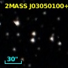 2MASS J03050100+4234266