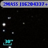 2MASS J16204337+3135188