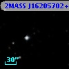 2MASS J16205702+2610008