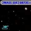 2MASS J16210735+0650028