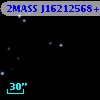 2MASS J16212568+2726327