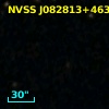NVSS J082813+463412