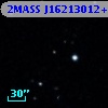2MASS J16213012+2759277
