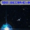 SDSS J162209.42+003119.8