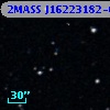 2MASS J16223182-0029071