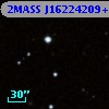 2MASS J16224209+3151101