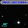 2MASS J16231094+3041038