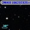 2MASS J16232325+0743287