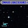 2MASS J16233102-0009307