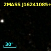 2MASS J16241085+2458119
