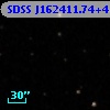 SDSS J162411.74+414834.9