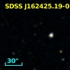 [HHD2009] SDSS J1624-0109