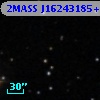 2MASS J16243185+0738189