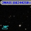 2MASS J16244250+2328136