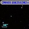 2MASS J16251202+2941063