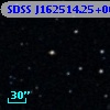 SDSS J162514.25+002759.0