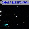 2MASS J16252476+0748589