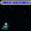 2MASS J16253051+3603233
