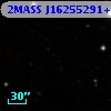 2MASS J16255291+3228384
