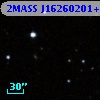 2MASS J16260201+3037180