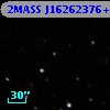 2MASS J16262376+2955356