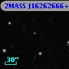 2MASS J16262666+2312558
