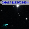 2MASS J16262963+3451135