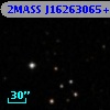 2MASS J16263065+3832410
