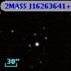 2MASS J16263641+3115249