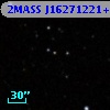 2MASS J16271221+2952057