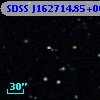 SDSS J162714.85+002122.5