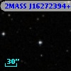 2MASS J16272394+2440025