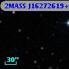 2MASS J16272619+3410389