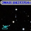 2MASS J16272754+2856153