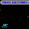 2MASS J16273003+3254069