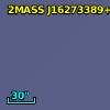2MASS J16273389+4234104