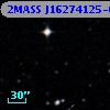 2MASS J16274125-0049221