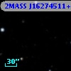 2MASS J16274511+2215005