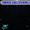 2MASS J16275476+2137293