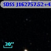SDSS J162757.52+430416.0