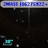 2MASS J16275922+3240227