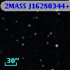 2MASS J16280344+0044390
