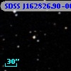SDSS J162826.90-005037.4