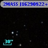 2MASS J16290822+2920397